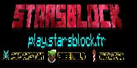 StarsBlock Serveur Pvp - Faction / Mini - Jeux / FreeBuild