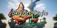 SkylandStyle - Skyblock, Skywars et plus