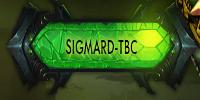 [NOUVEAU] SigmardTBC  [2.4.3 (Burning Crusade)]