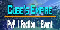 ✰ Cube s Empire - Serveur PvPFactions/Events/KitPvP et plus à venir ✰