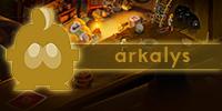 Arkalys 2.38 - Drop | Donjons | Abysses | Prestiges