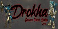 ★NOUVEAU DROKHA★ 100% GRATUIT, Parcho GRATUIT,Guildes,Donjons,Classes