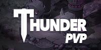 THUNDER PVP ₪ FM TON STUFF & VIENS PVP ₪ FREE LVL ₪ 100% SKILL