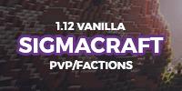 SIGMACRAFT - Faction 1.12 - ARMURE EN RUBIS,EMERAUDE, NO LAUNCHER