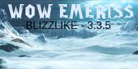 Wow-Emeriss 3.3.5 Blizzlike