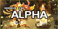 [ALPHA 2.40] | QUÊTES | DJ MODULAIRES | SUCCÈS | ALL CLASSES |