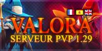 ValoraPVP[XP DEFIE KOLI Traque PVM]FREE