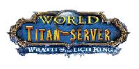 Titan-Server 3.3.5 (Sésame levelup 80 équipé + 2 métiers)