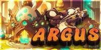 ⭐ARGUS 2.10 : LA MALÉDICTION D HALOUINE | FARM-TO-WIN ⭐