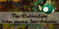 The-extinction | Serveur Semi-Ankalike | Réouverture