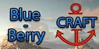 ▐► BlueBerry Craft | PVP / FACTIONS | 1.8.8 Multi-versions | STABLE◄▌