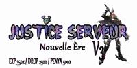Justice Serveur V3