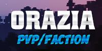 OraZia Serveur PvP/Faction 1.8.X