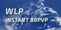 WLP - Wrath of The Lich King - Instant 80 PvP