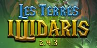 Les Terres Illidaris - 2.4.3 & 3.3.5