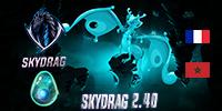 ★ SkyDrag 2.40 ★ - DONJONS MODU | FM | QUETES | KOLI 1VS1 | SUCCES 