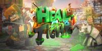 ⭐ HealFight | PvP/Factions Moddé | LAUNCHER ⭐