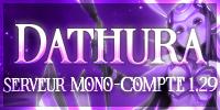 [1.29] ✨ Dathura, le serveur mono-compte de référence. 