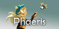 [PHAERIS] - HÉROÏQUE | KOLI | TRAQUES  | WAKFU | ASCENSION