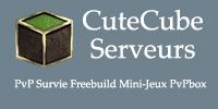 CuteCube Skyblock ! On recrute !